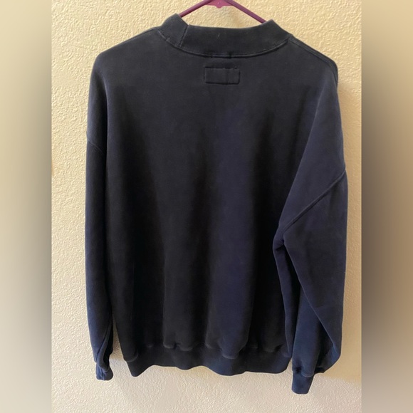 Abercrombie & Fitch Yosemite Crewneck Oversized Sweater - Picture 5 of 5